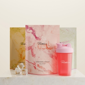 light pink shaker NEW