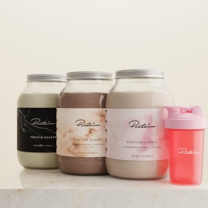 light pink shaker NEW