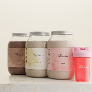 light pink shaker NEW