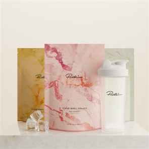 light pink shaker NEW