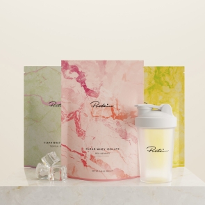 light pink shaker NEW
