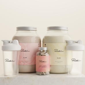 light pink shaker NEW