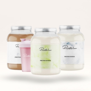 light pink shaker NEW