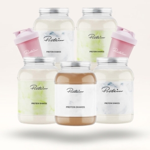 light pink shaker NEW