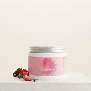 Pre-Workout Energia, Berry Crush | 21 annoksia