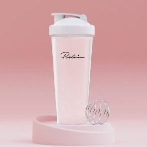 600ml, shaker