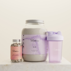 30 p&auml;iv&auml;n SLIM-aloituspakkaus + ilmainen shaker