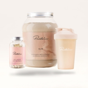 Aloituspaketti SLIM + Ilmainen Shaker