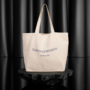 Tote-laukku 100% Puuvillaa