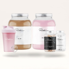 light pink shaker NEW