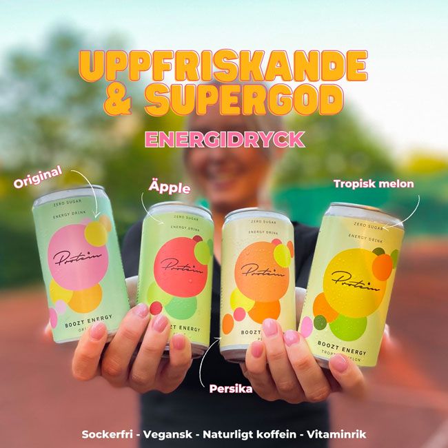 Energidryck, 250 ml Protein.se