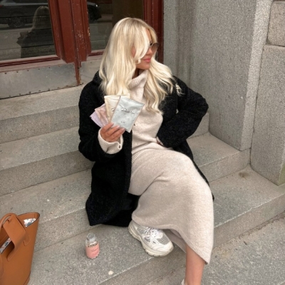 5x Näytetuote + Ilmainen Shaker