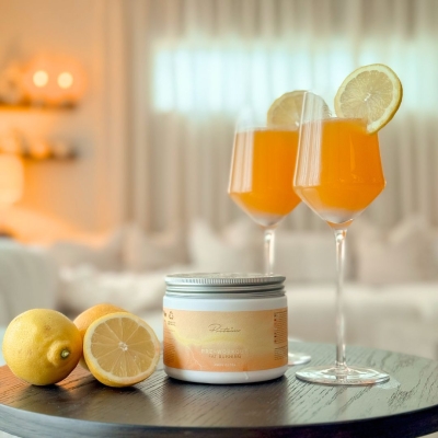 Pre-Workout Rasvanpoltto, Lemon Ice Tea | 21 annoksia