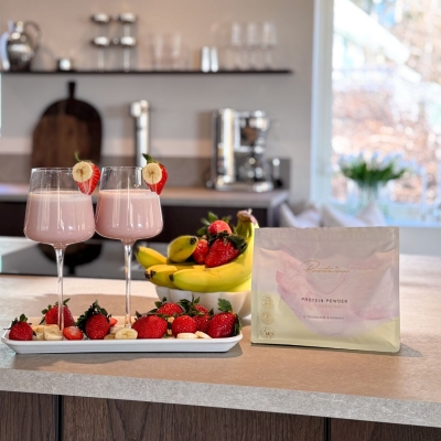 Rasvaa Polttava Proteiinijauhe - laktaasientsyymin kanssa | 21 annosta 