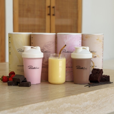 Vegaaninen ateriankorvike SLIM - Laktoositon 