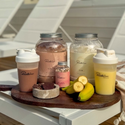 Painonpudotuspaketti + 2 ilmaista shakeria