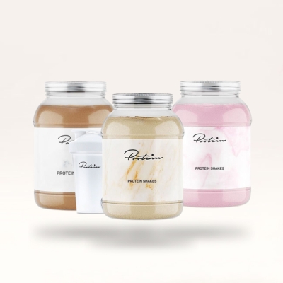 light pink shaker NEW