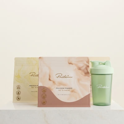 light pink shaker NEW