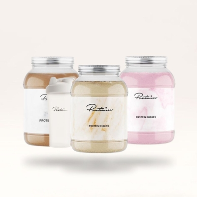 light pink shaker NEW