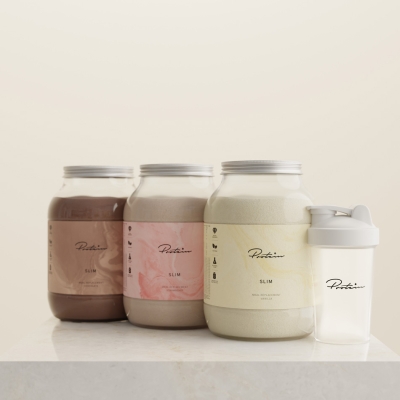 light pink shaker NEW