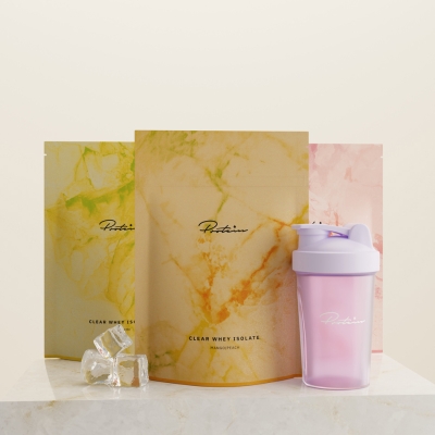 light pink shaker NEW