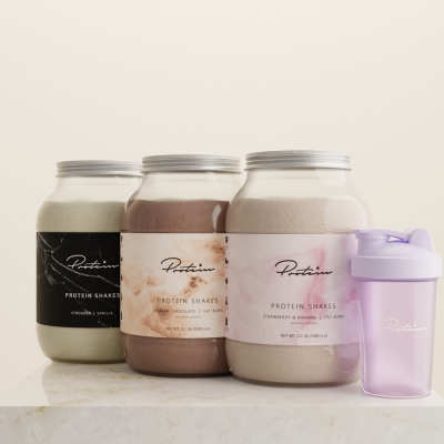 light pink shaker NEW