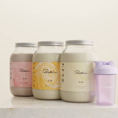 light pink shaker NEW