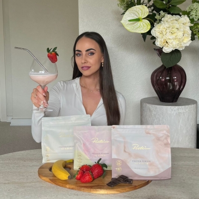 3x Proteiinijauhe + Ilmainen Shaker