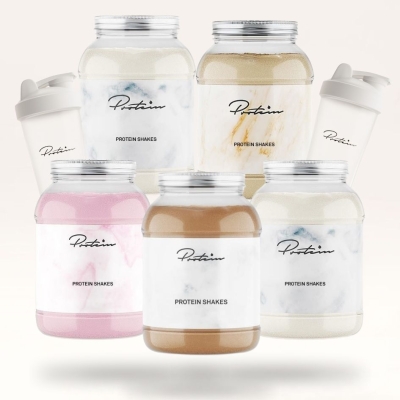 light pink shaker NEW