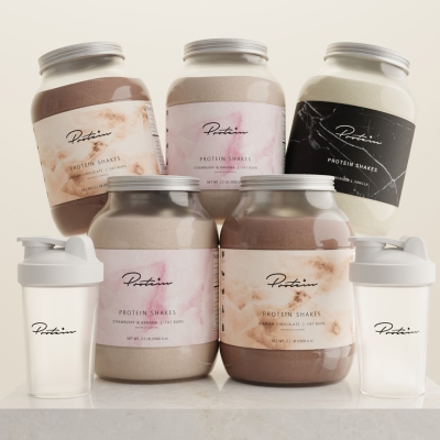 light pink shaker NEW