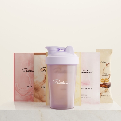light pink shaker NEW
