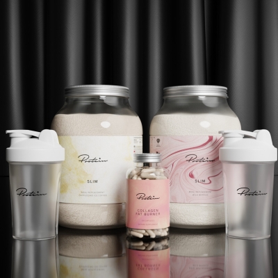 light pink shaker NEW