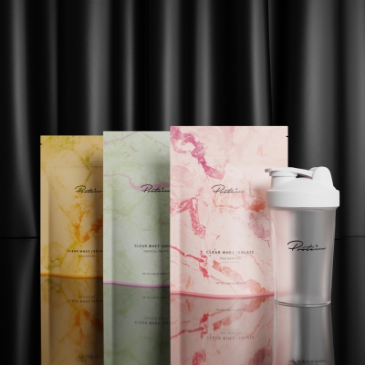 light pink shaker NEW