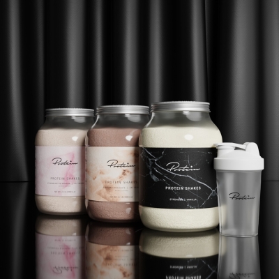 light pink shaker NEW