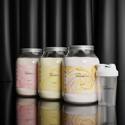 light pink shaker NEW