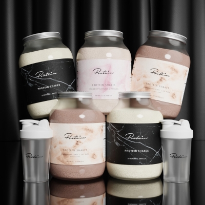 light pink shaker NEW