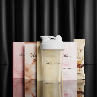 light pink shaker NEW