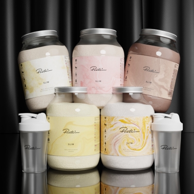 light pink shaker NEW