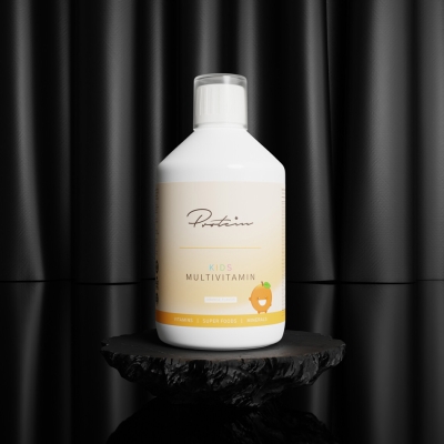 Lasten Monivitamiini, 500 ml