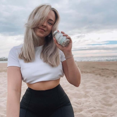 2FOR1 Detox-kapselit, P&auml;ivitt&auml;inen Kuituboostisi
