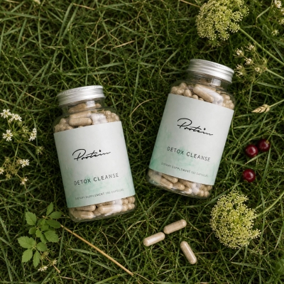 Detoxkapselit 2FOR1