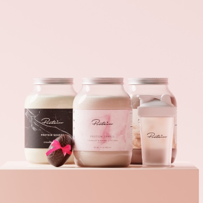 light pink shaker NEW