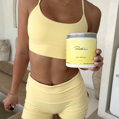 Gut Repair - Suoliston terveys | 21 p&auml;iv&auml;&auml; 