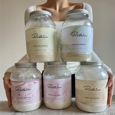 5 Kpl Proteiinijauhetta + 2 ilmaista Shakeria