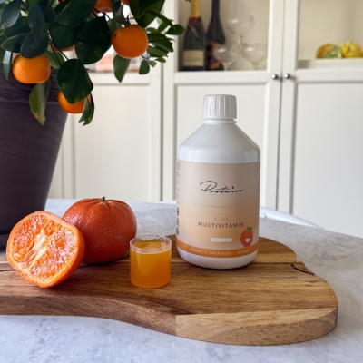 Lasten Monivitamiini, 500 ml