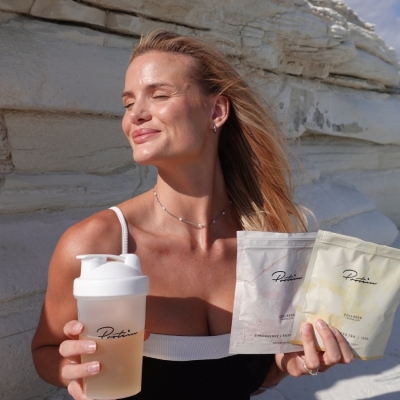 3x Kollageenijauhe + Ilmainen Shaker