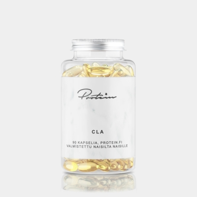 CLA (konjugoidut linolihapot)