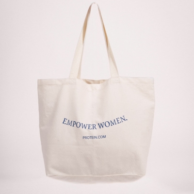 Tote-laukku 100% Puuvillaa