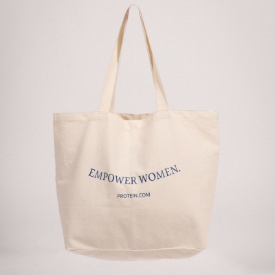 Tote-laukku 100% Puuvillaa