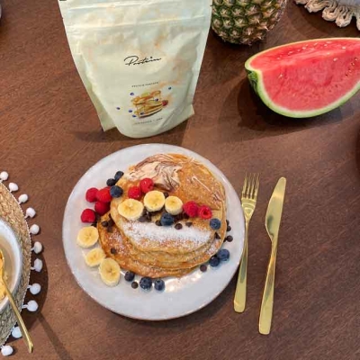 Proteiinipannarit 400 G